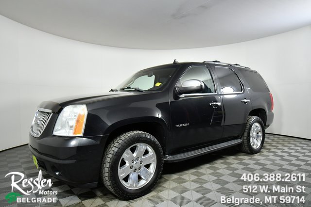 2011 GMC Yukon SLT