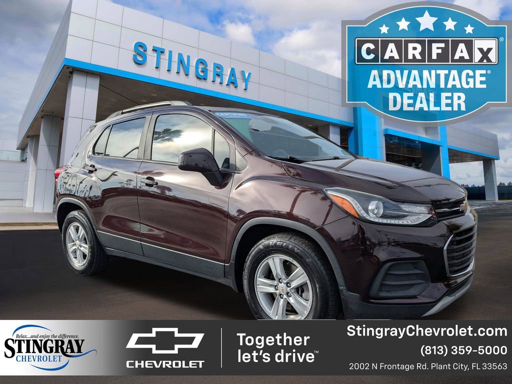 2021 Chevrolet Trax