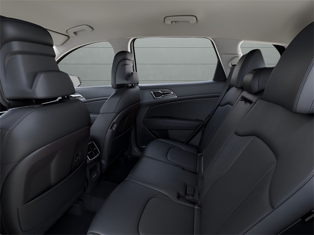 2026 Kia Sportage Hybrid EX photo 15