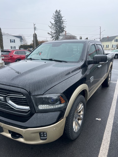 2015 RAM Ram 1500 Pickup Laramie Longhorn