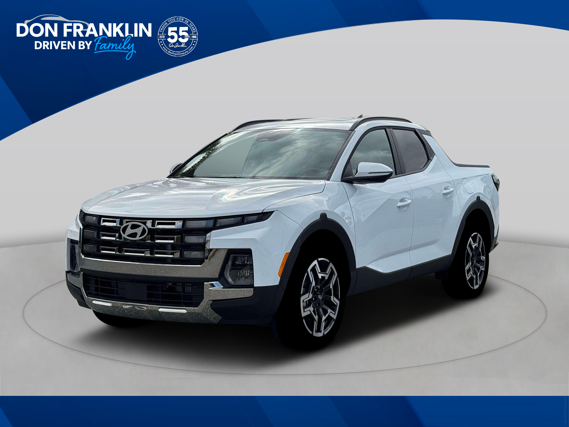 2026 Hyundai Santa Cruz Limited's photo