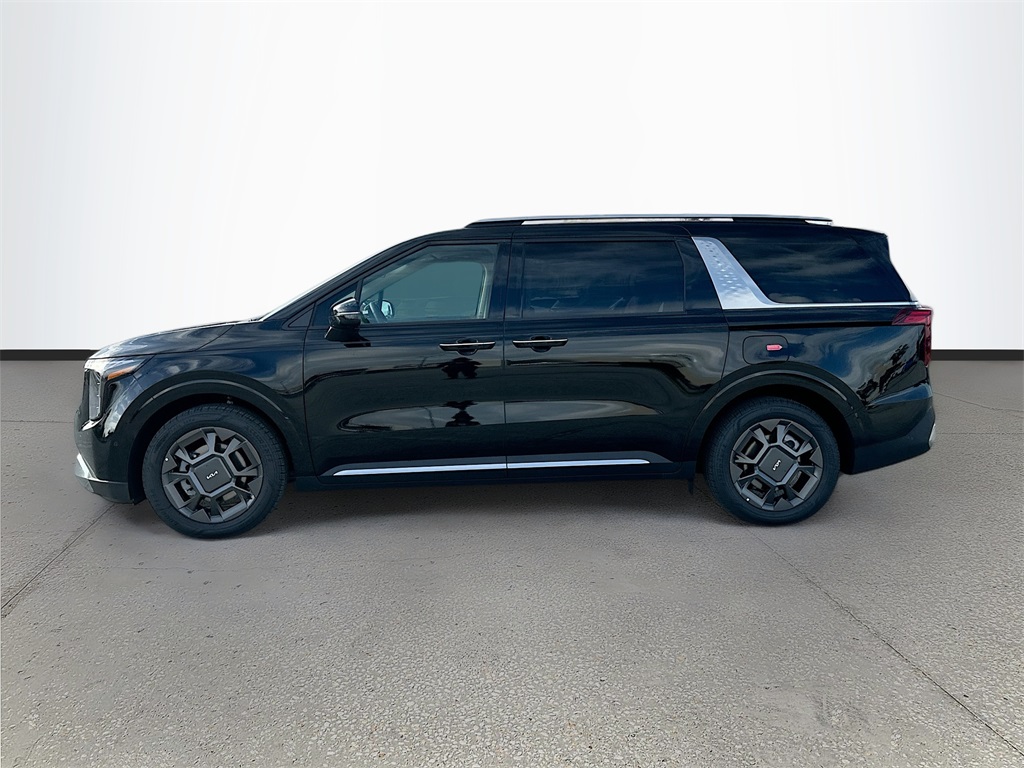 2026 Kia Carnival SX photo 4