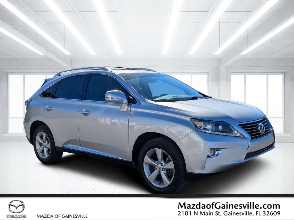 2015 Lexus RX 350
