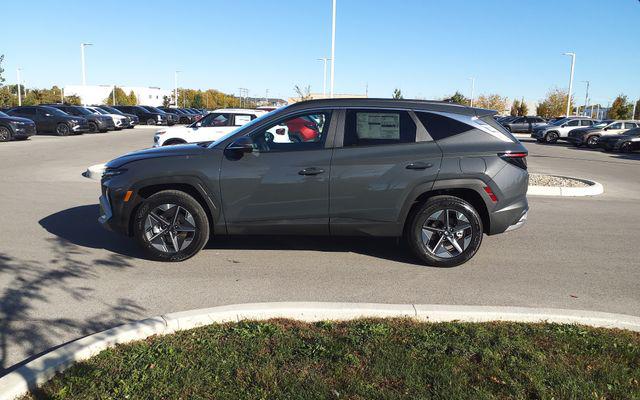 2026 Hyundai Tucson SEL Premium's photo