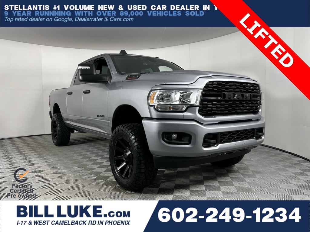 2024 RAM Ram 2500 Pickup Big Horn's photo