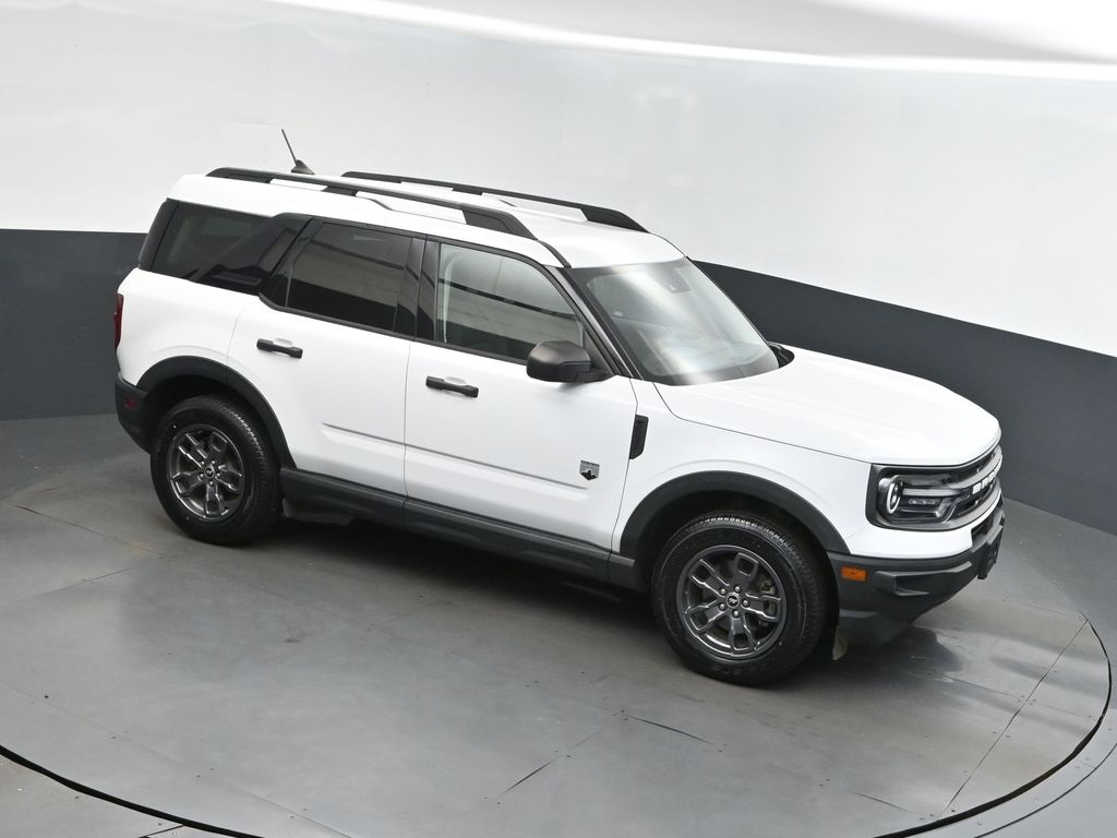 2022 Ford Bronco Sport