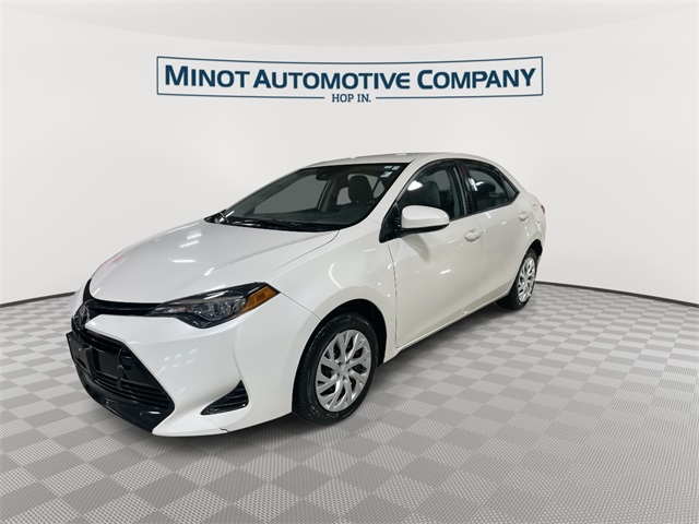 2019 Toyota Corolla LE photo 4