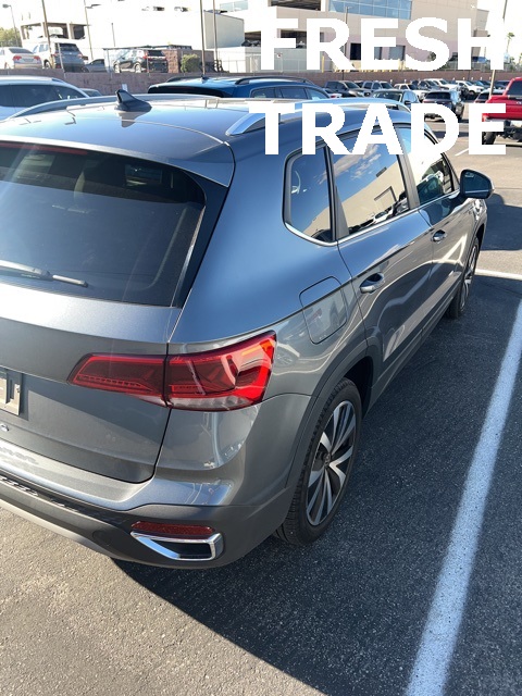 2023 Volkswagen Taos SE photo 4