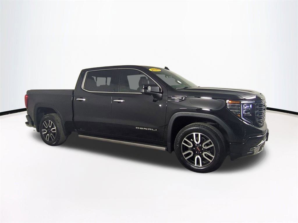2025 GMC Sierra 1500 Denali Ultimate's photo