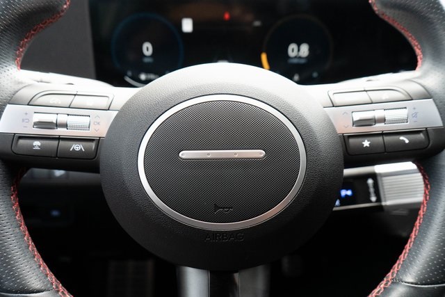 2024 Hyundai Kona N Line photo 17