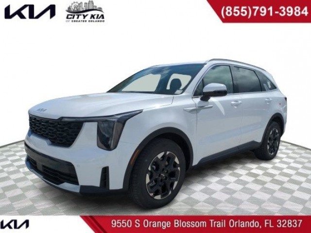 2026 Kia Sorento S's photo