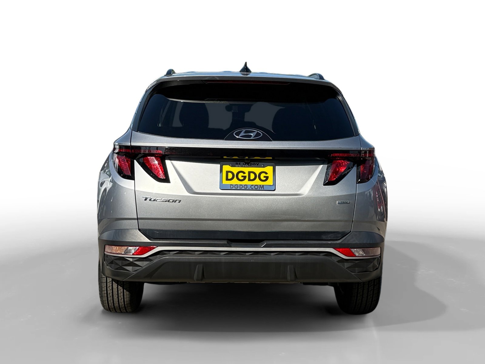 2024 Hyundai Tucson SEL photo 4
