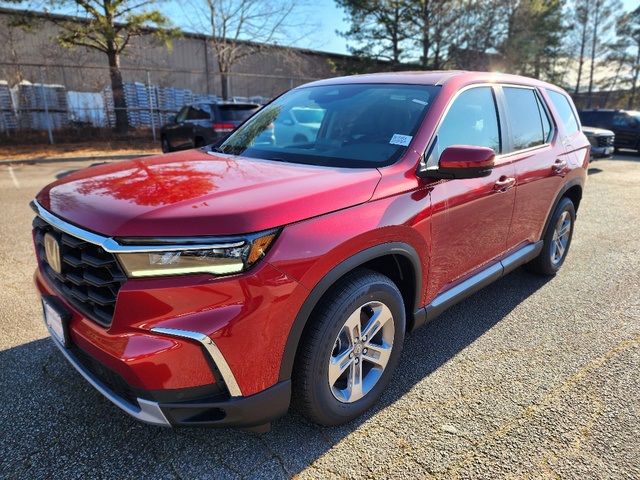 2025 Honda Pilot EX-L's photo