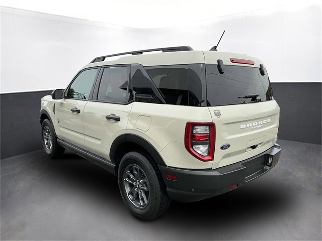 2024 Ford Bronco Sport Big Bend photo 3