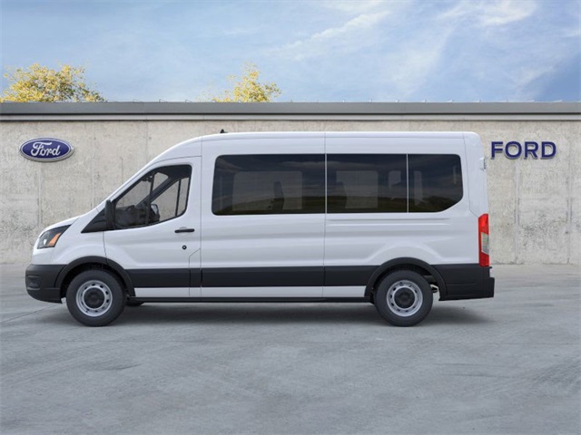 2025 Ford Transit photo 2