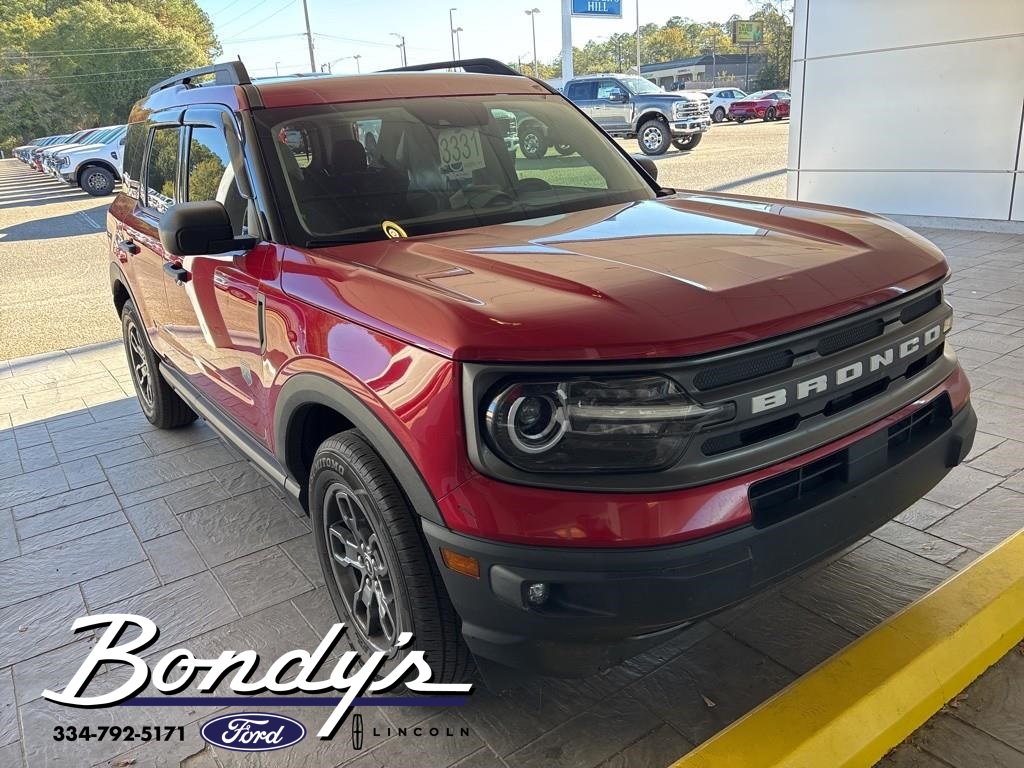 2021 Ford Bronco Sport Big Bend's photo