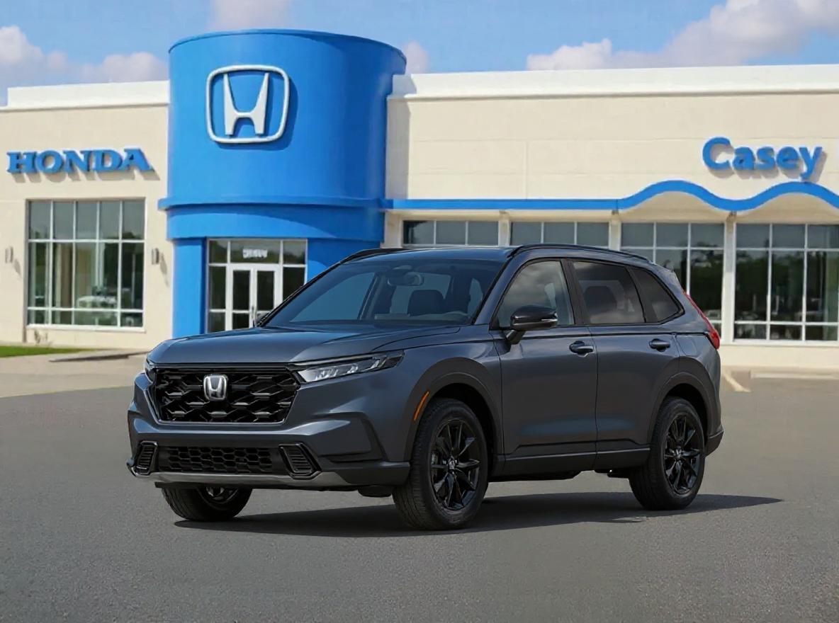 2026 Honda CR-V Sport's photo