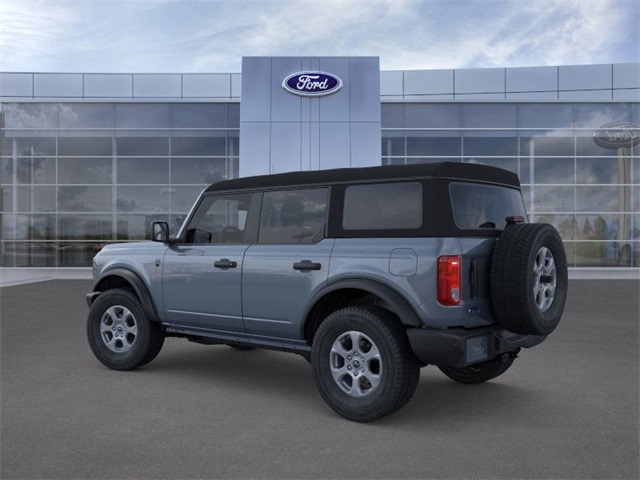 2025 Ford Bronco Big Bend photo 4