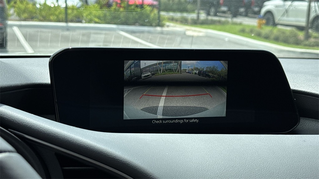 2025 Mazda Mazda3 2.5 Select Sport photo 48