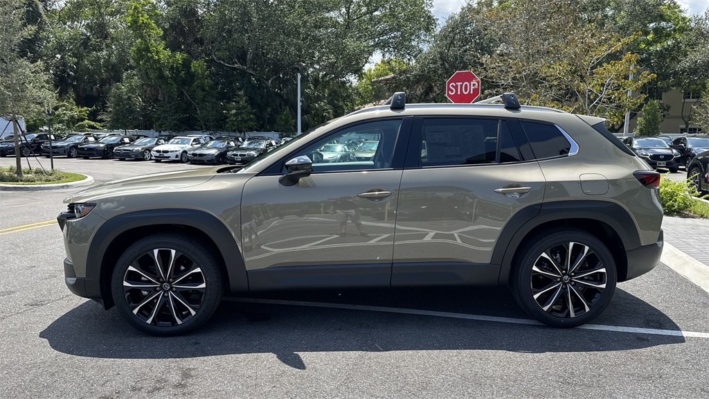 2025 Mazda CX-50 2.5 Turbo Premium Plus photo 10