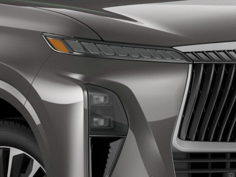2026 Infiniti QX80 Luxe photo 8