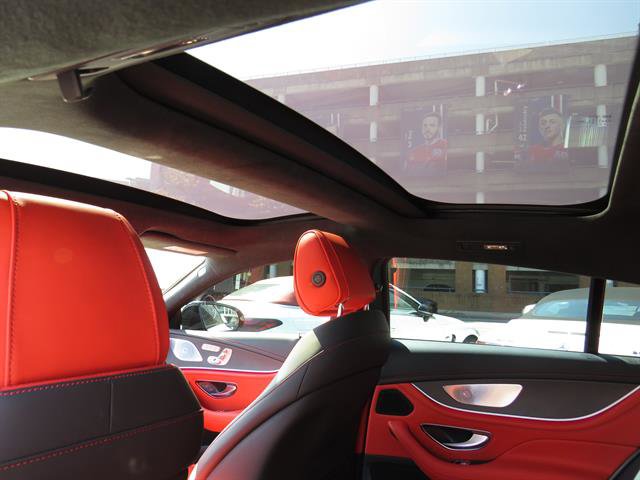 2024 Mercedes Benz AMG GT 63 4-Door Coupe photo 19