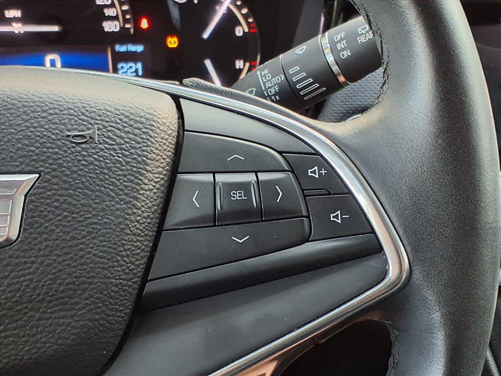 2017 Cadillac XT5 Premium Luxury photo 27