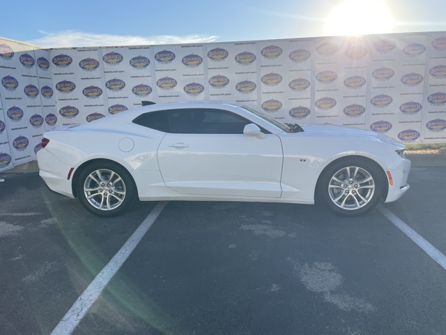 2023 Chevrolet Camaro 1LS's photo