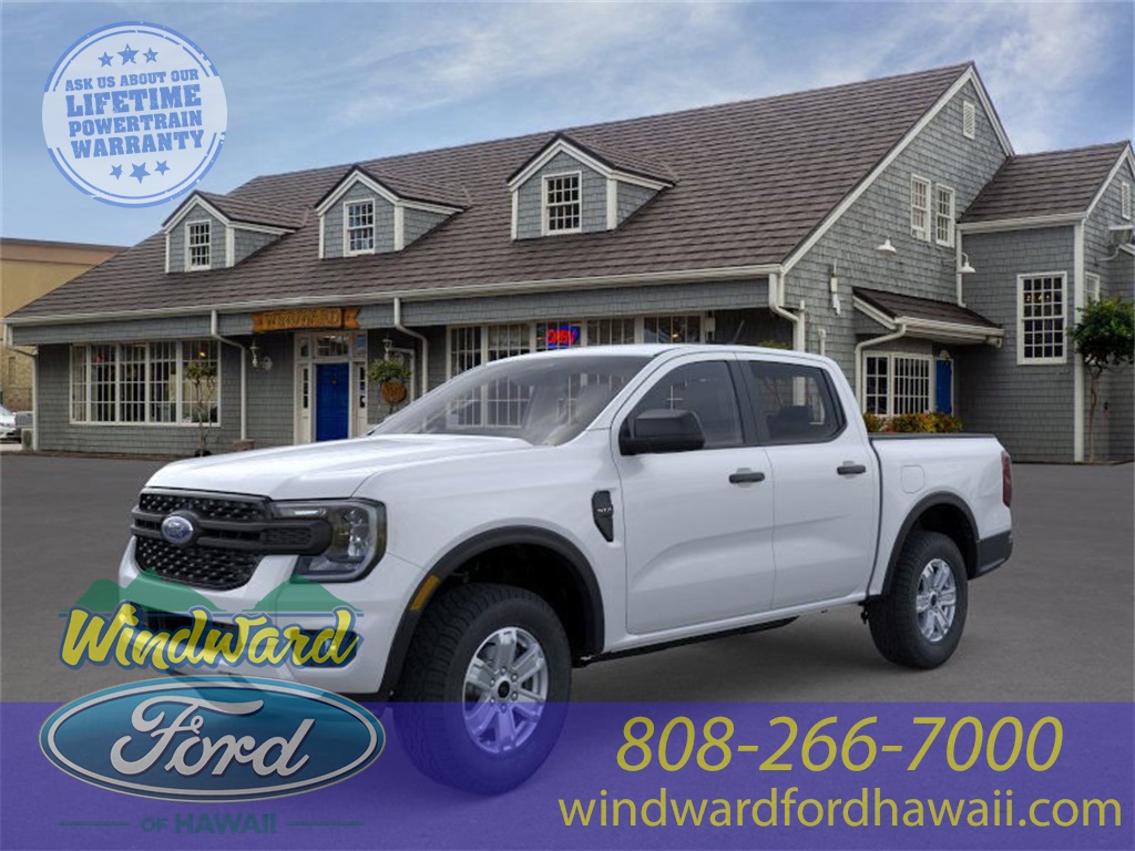 2025 Ford Ranger