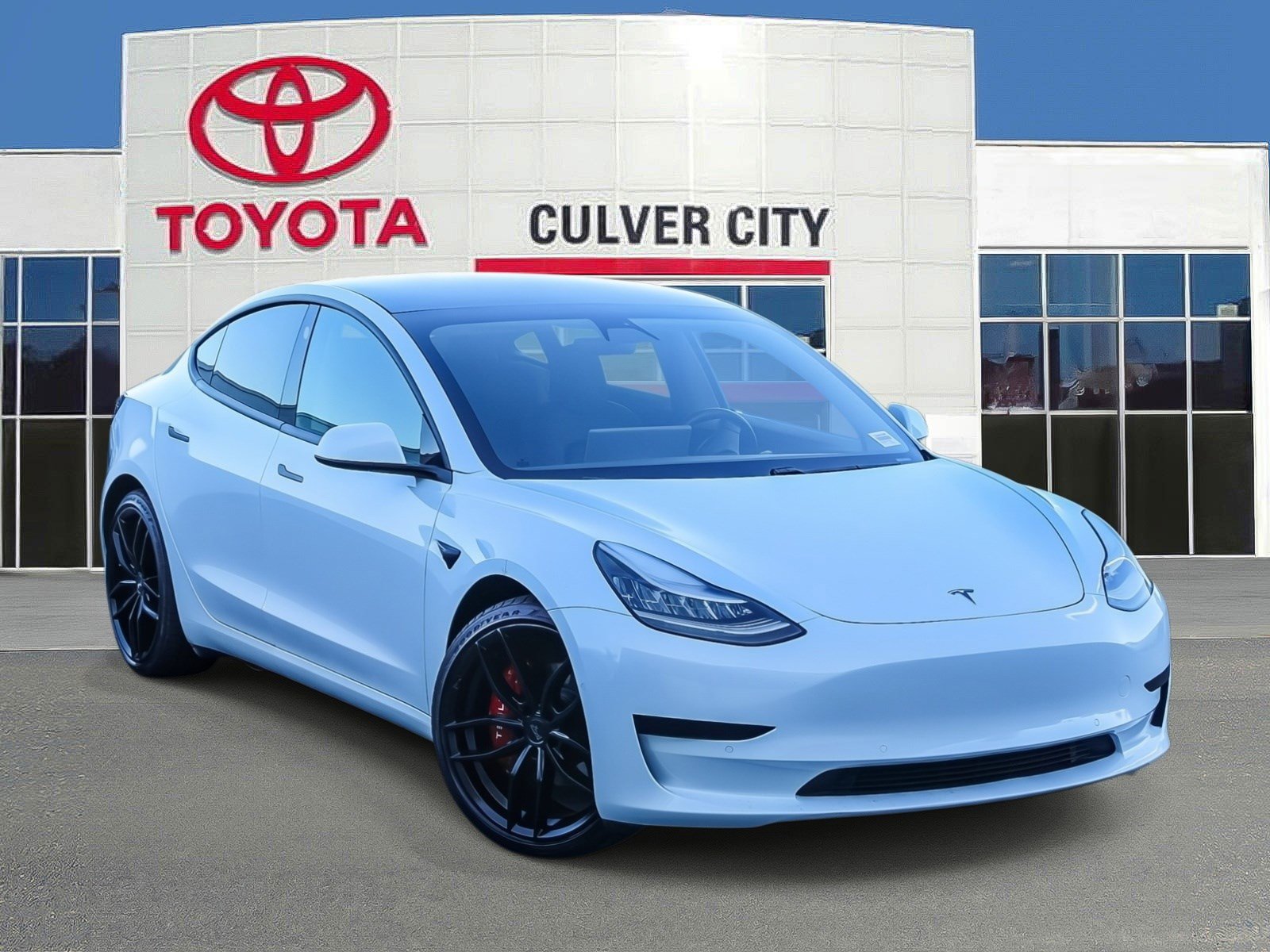 2020 Tesla Model 3 Base