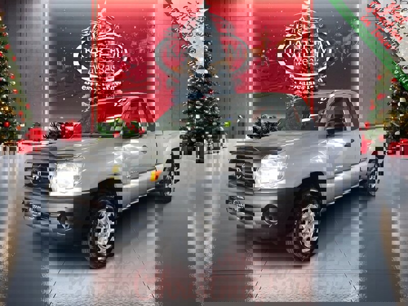 2007 Toyota Tacoma Base's photo