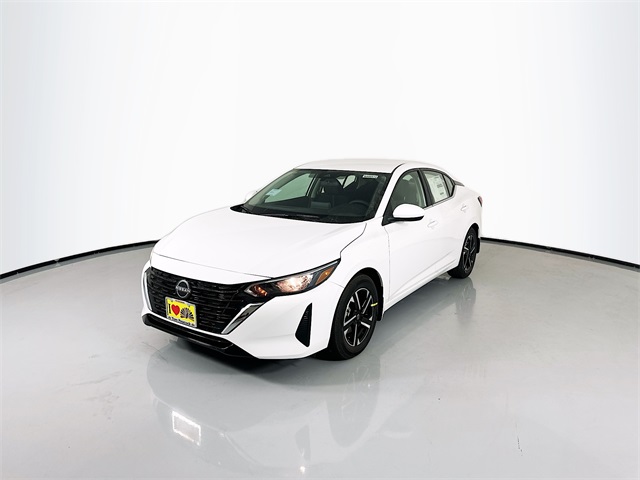 2024 Nissan Sentra SV photo 3