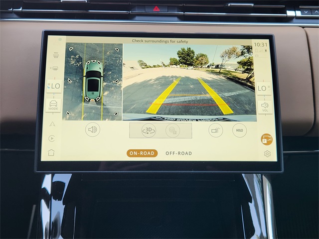 2025 Land Rover Range Rover Sport SE photo 11