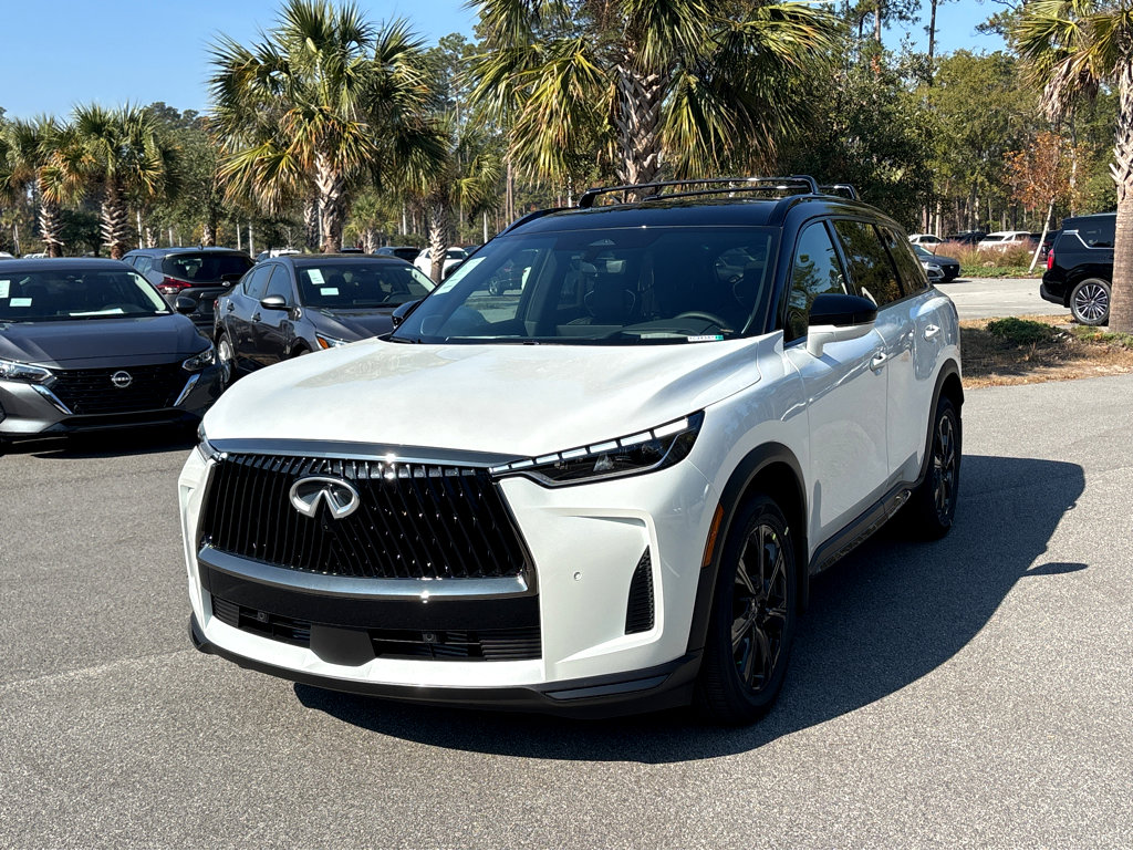 2026 Infiniti QX60 Autograph AWD photo 3