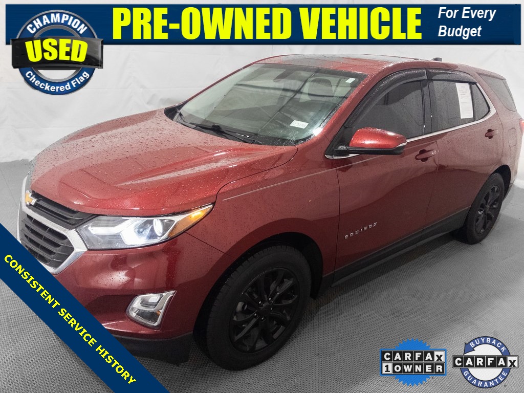 2019 Chevrolet Equinox LT