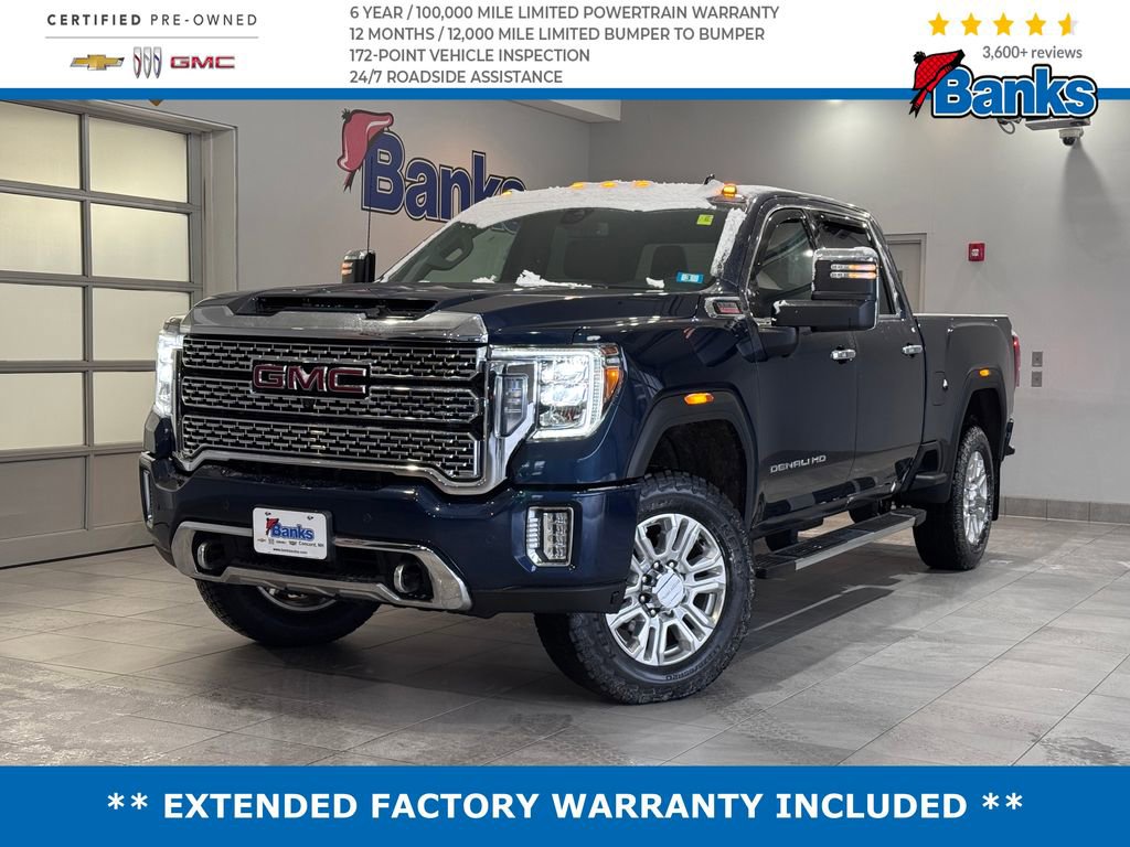 2023 GMC Sierra 3500 Denali HD Denali's photo