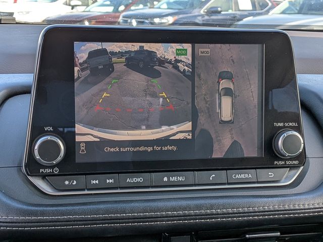 2021 Nissan Rogue SV photo 20
