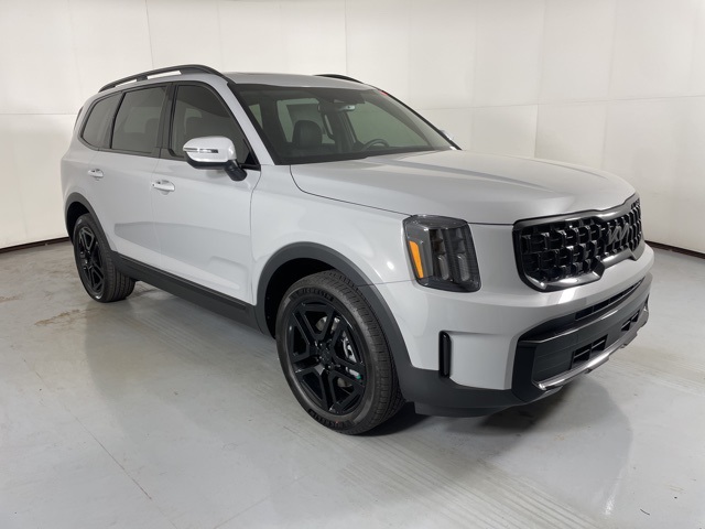 2025 Kia Telluride EX X-Line photo 2
