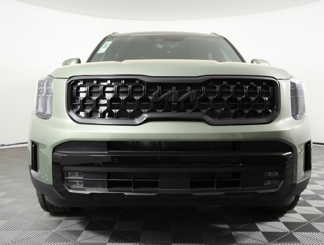 2025 Kia Telluride X-Pro photo 2