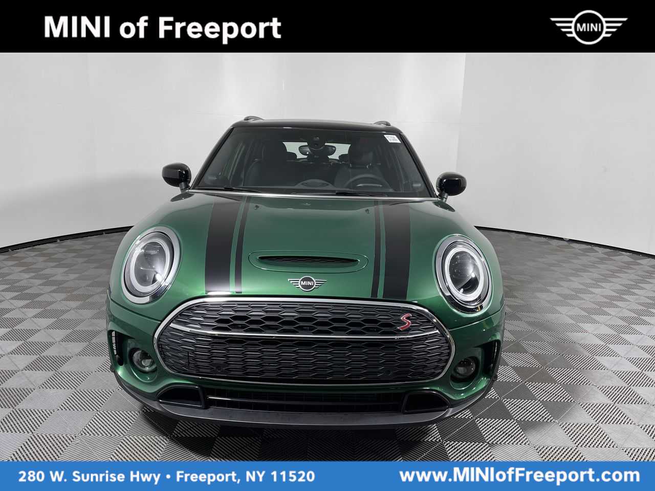 2023 MINI Clubman S's photo