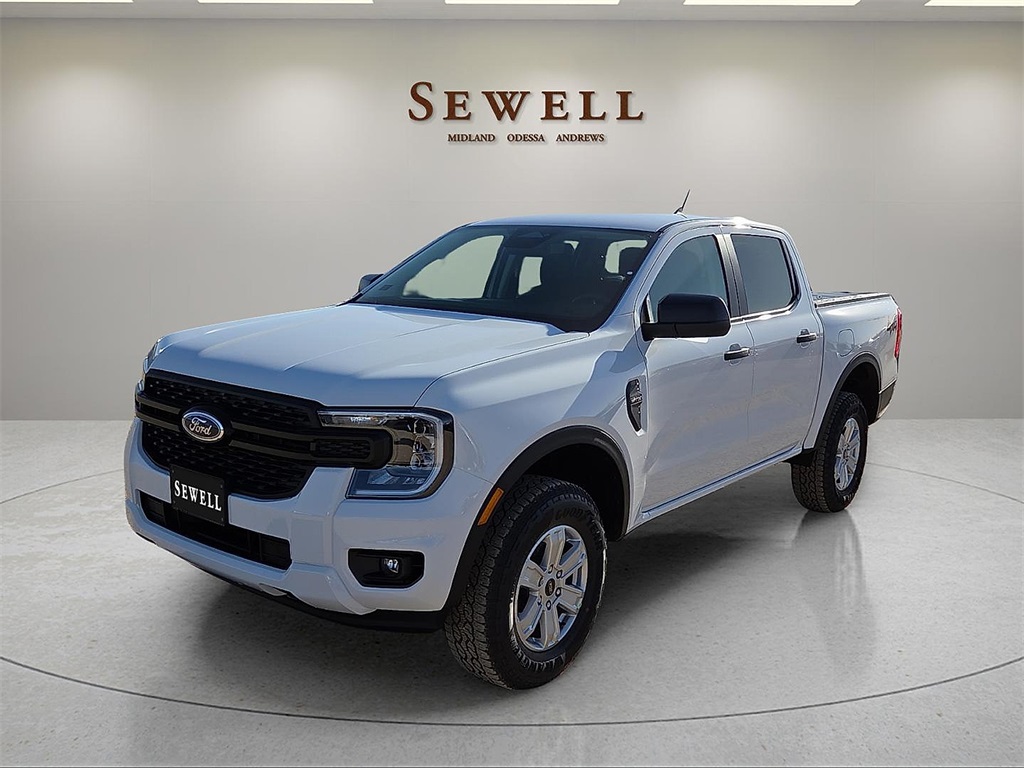 2025 Ford Ranger XL's photo