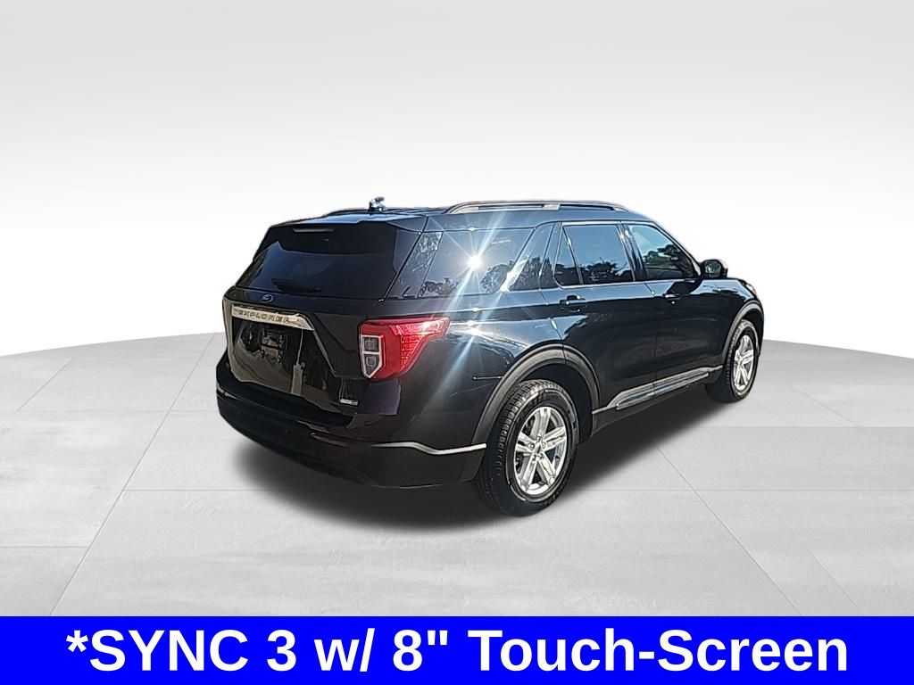 2020 Ford Explorer XLT photo 2