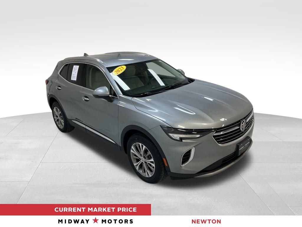 2023 Buick Envision Preferred's photo