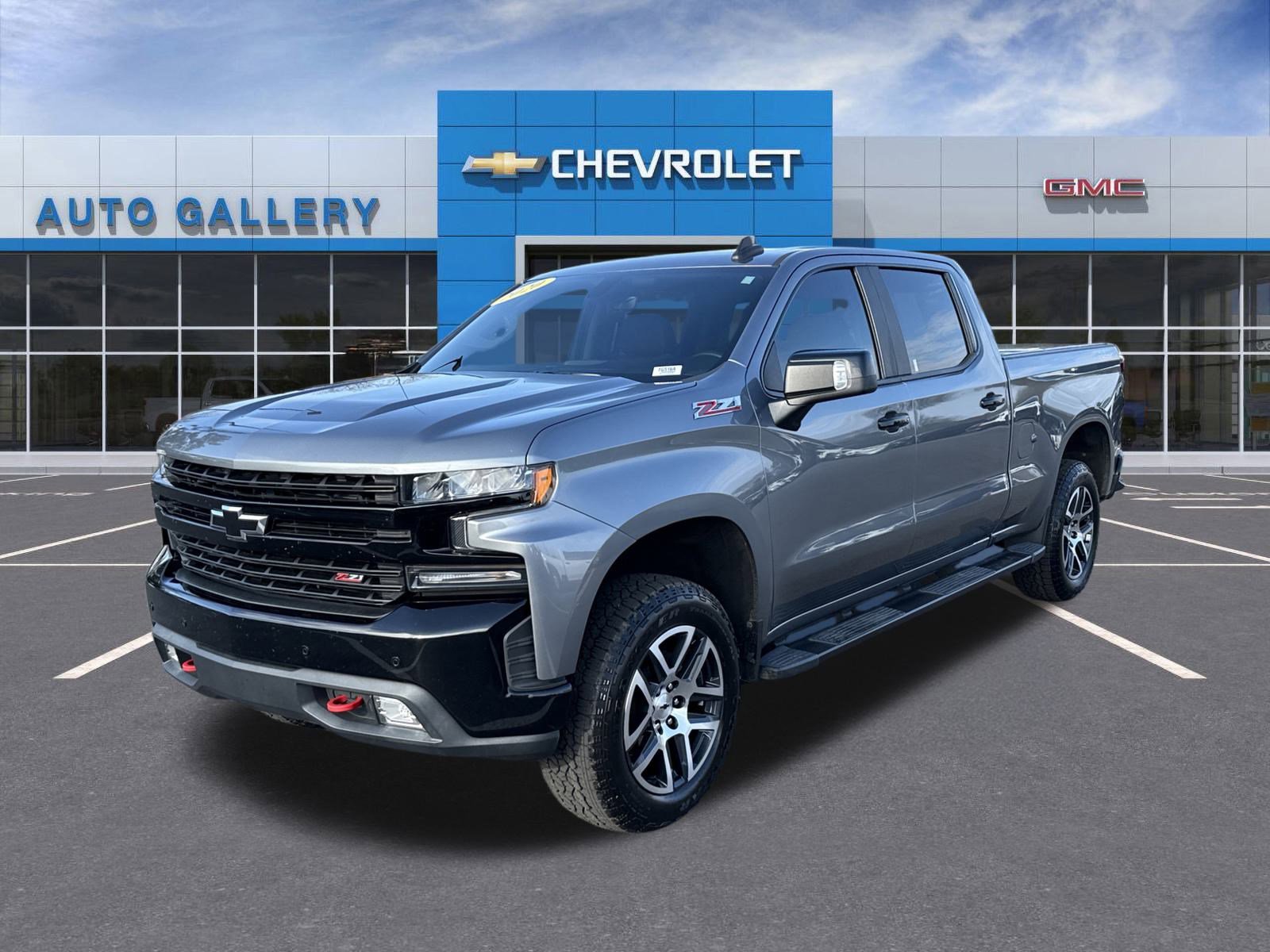 2020 Chevrolet Silverado 1500 LT Trail Boss's photo