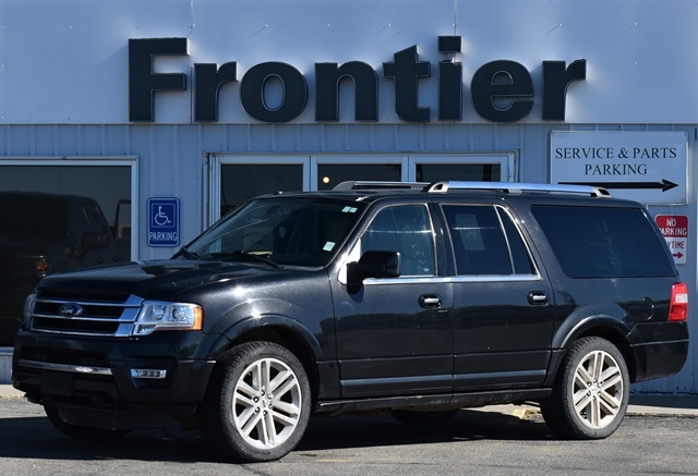 2015 Ford Expedition Limited
