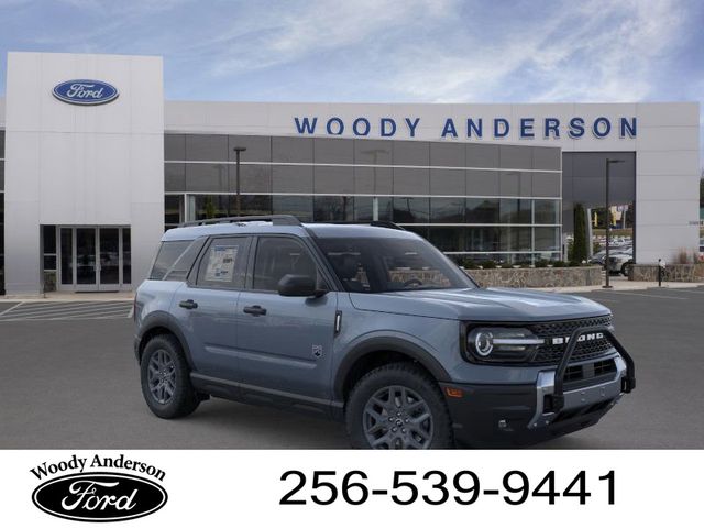 2025 Ford Bronco Sport Big Bend photo 3
