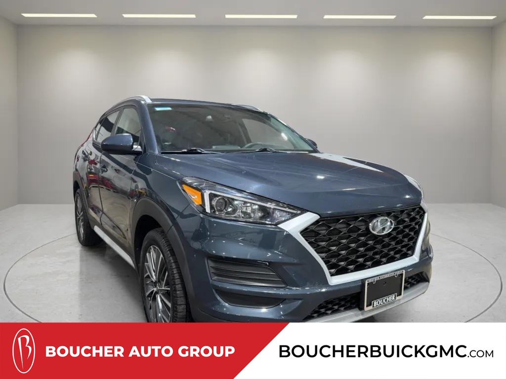 2019 Hyundai Tucson SEL