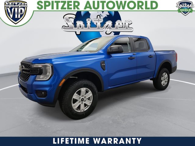 2025 Ford Ranger XL's photo