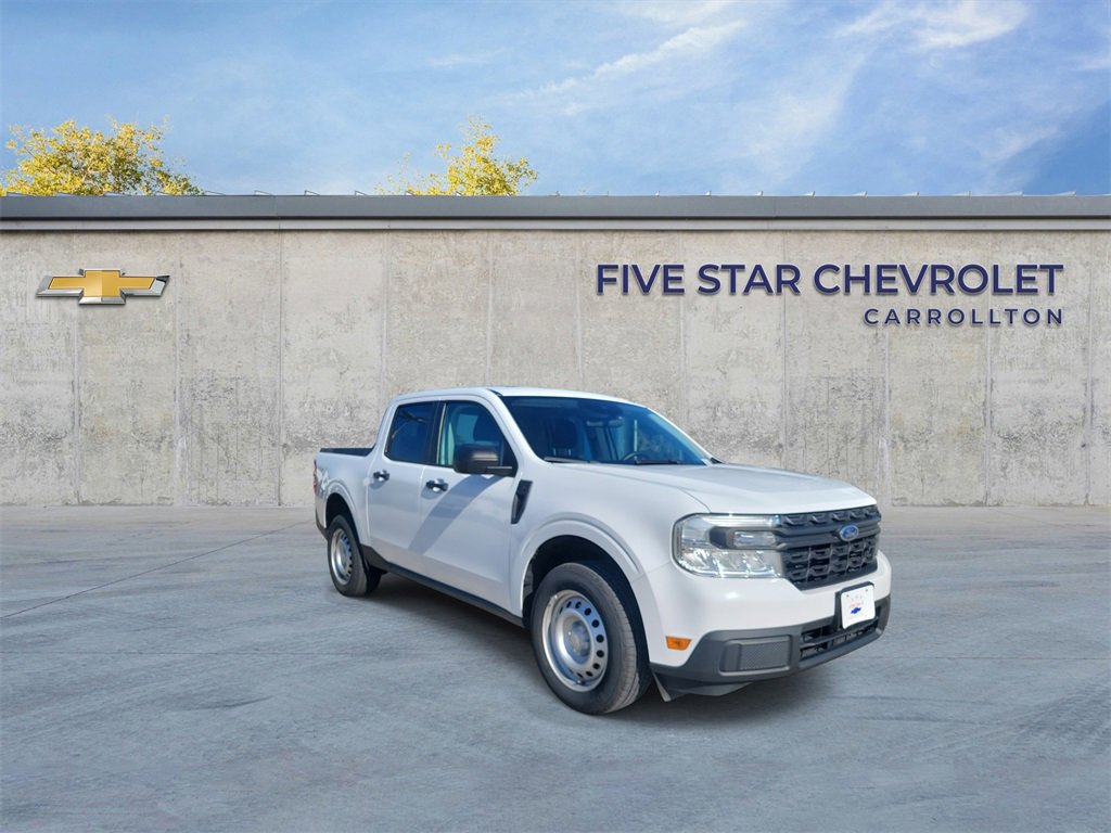 2022 Ford Maverick XL's photo