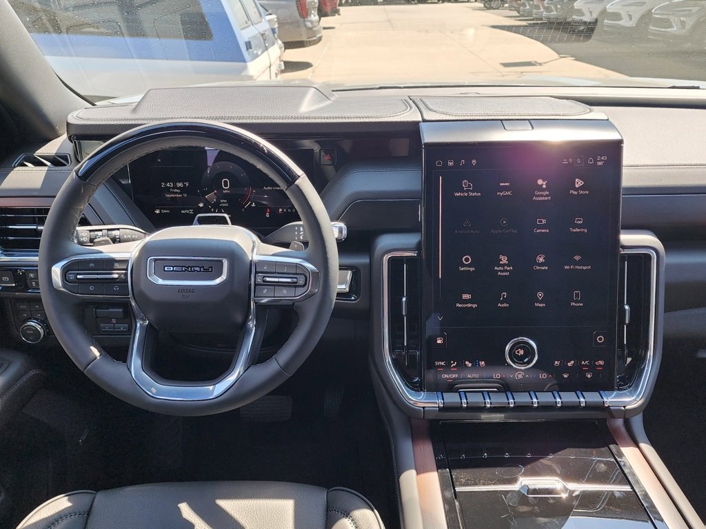 2026 Gmc Yukon Denali photo 24